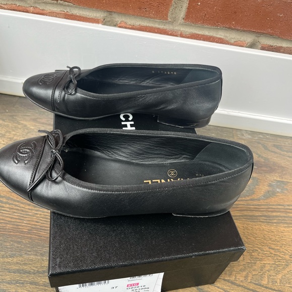 Chanel ballerina flat - Picture 6 of 9